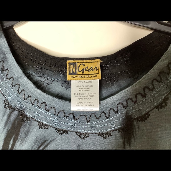 < NEW Multicolor Tie Dye Dress > - Picture 4 of 4